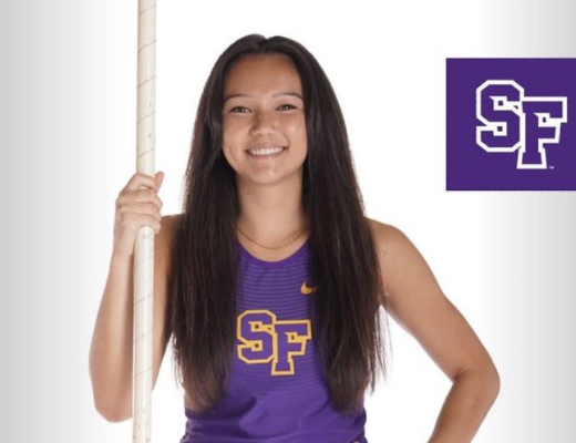 SFSU Student athlete 