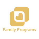 Logo representing family programs