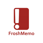 logo representing the FroshMemo