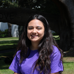 Orientation Leader; Brenda