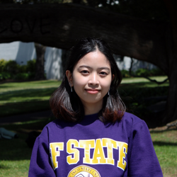 Orientation Leader; Jo Nisa
