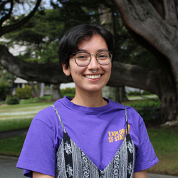 Orientation Leader; Sonia