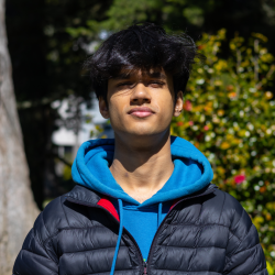 Orientation Leader Vish