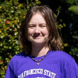 Orientation Leader Riley