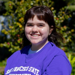Orientation Leader Mack