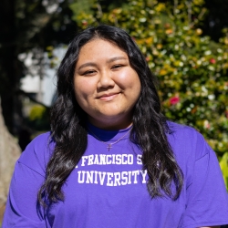 Orientation Leader Abbey