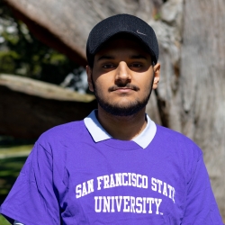 Orientation Leader Ishwinder