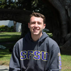 Orientation Leader; Kenneth