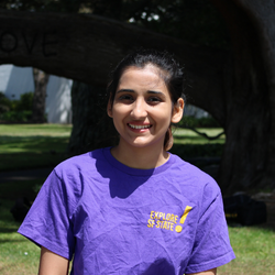 Orientation Leader; Pari