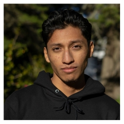 Orientation Leader Alan