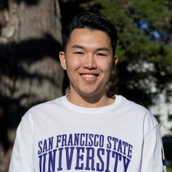 Orientation Leader Averie