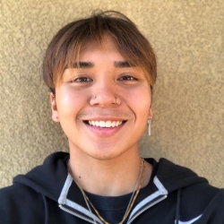 Picture of Student Leader Damien
