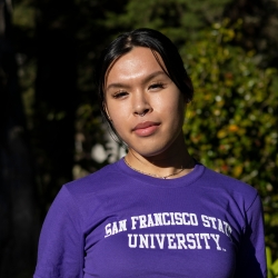 Orientation Leader Dona