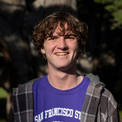 Orientation Leader Drew