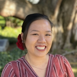 headshot of Florence Anne Cadiz