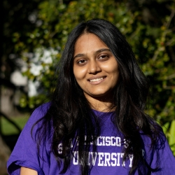 Orientation Leader Grishma
