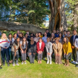 image of Orientation leaders
