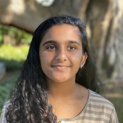 headshot of Janvi Kumar