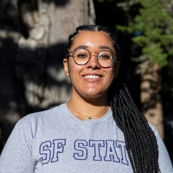 Orientation Leader Jhadeeja