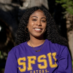 Orientation Leader Kai