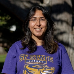 Orientation Leader Karla