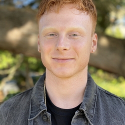headshot of Mark Buckle