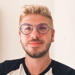 Picture of Student Leader Max