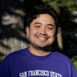 Orientation Leader Micah