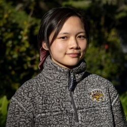 Orientation Leader Michelle