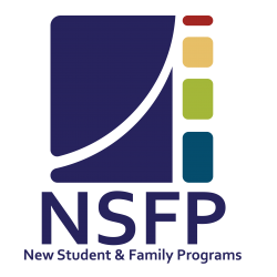 Logo for New Student and Family Programs