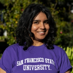 Orientation Leader Nikitha