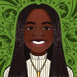 illustration of Peggy Kavugwe