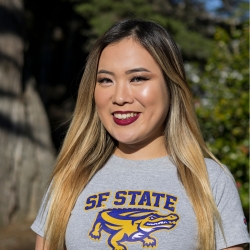 Orientation Leader Risa