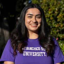 Orientation Leader Yeida