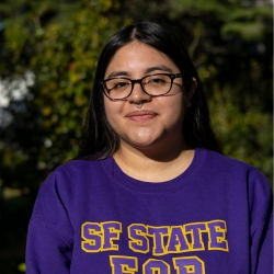 Orientation Leader Yessenia
