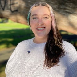 Headshot of Sarah Pishny